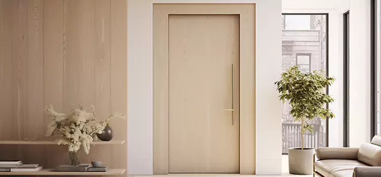 Choose Quality for Your Inside Doors in Reedley, CA