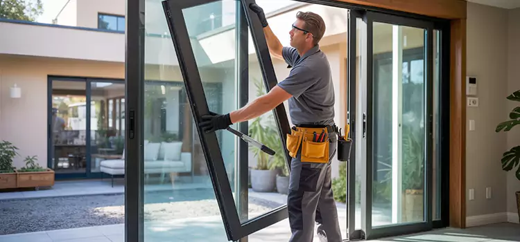 Specialized Sliding Door Roller Services in Reedley, California