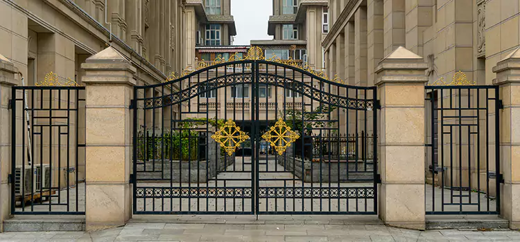 Comprehensive Iron Gate Maintenance Solutions in Reedley, CA