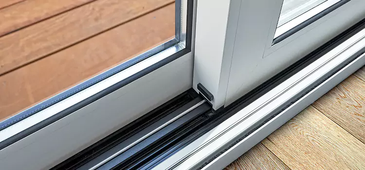 Why Your Sliding Door Keeps Getting Stuck in Reedley, CA?