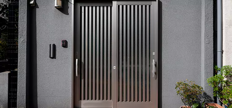 Specialized Steel Door Services in Reedley, CA